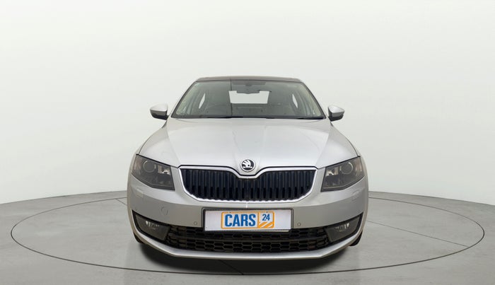 2015 Skoda Octavia ELEGANCE 1.8 TSI AT, Petrol, Automatic, 67,632 km, Front