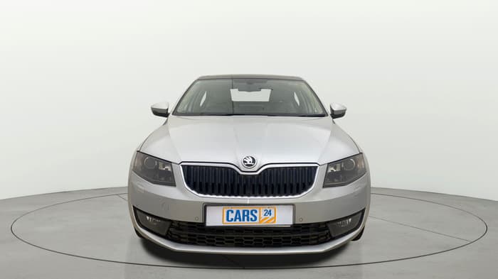 2015 Skoda Octavia ELEGANCE 1.8 TSI AT, Petrol, Automatic, 67,760 km, Front