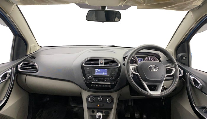 2016 Tata Tiago XZ PETROL, Petrol, Manual, 37,280 km, Dashboard