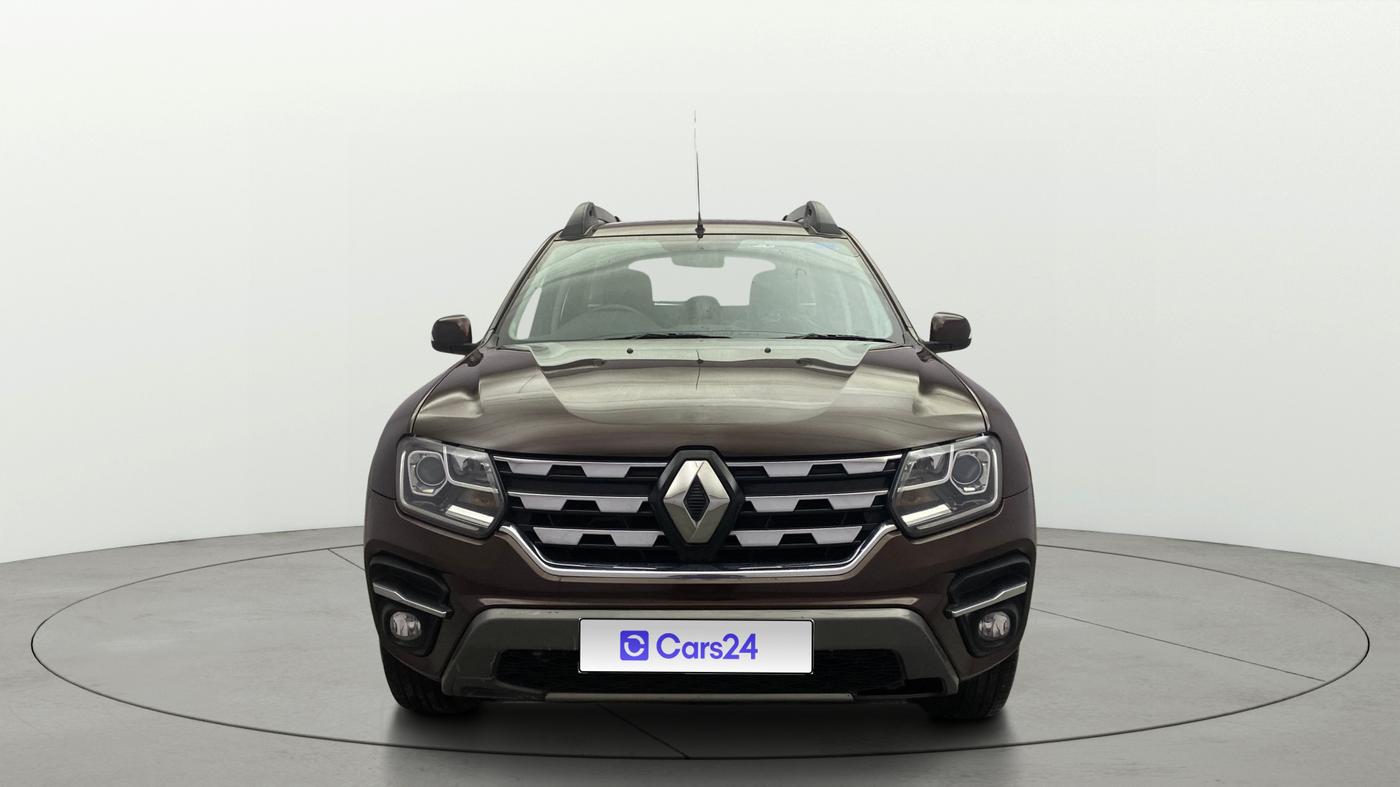 2021 Renault Duster RXZ 1.5 PETROL MT, Petrol, Manual, 26,909 km, Front