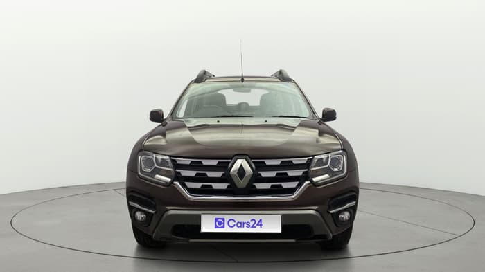 2021 Renault Duster RXZ 1.5 PETROL MT, Petrol, Manual, 26,909 km, Front