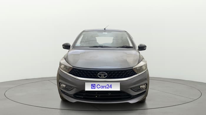 2021 Tata Tiago XZ PLUS PETROL, Petrol, Manual, 1,06,107 km, Front