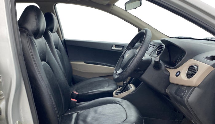 2015 Hyundai Grand i10 ASTA AT 1.2 KAPPA VTVT, Petrol, Automatic, 48,105 km, Right Side Front Door Cabin