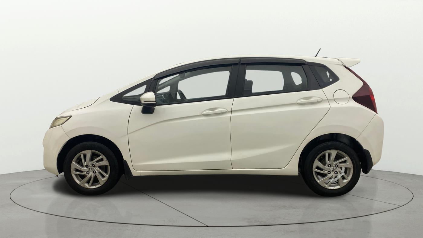 2015 Honda Jazz 1.5L I-DTEC VX, Diesel, Manual, 71,378 km, Left Side
