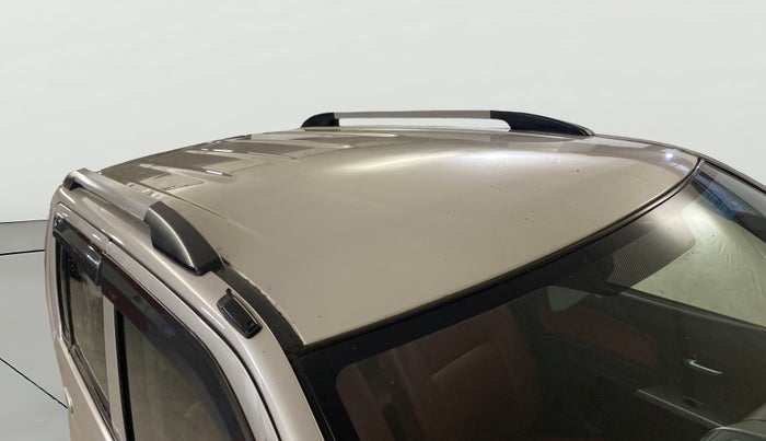 2016 Maruti Wagon R 1.0 VXI AMT, Petrol, Automatic, 24,883 km, Roof