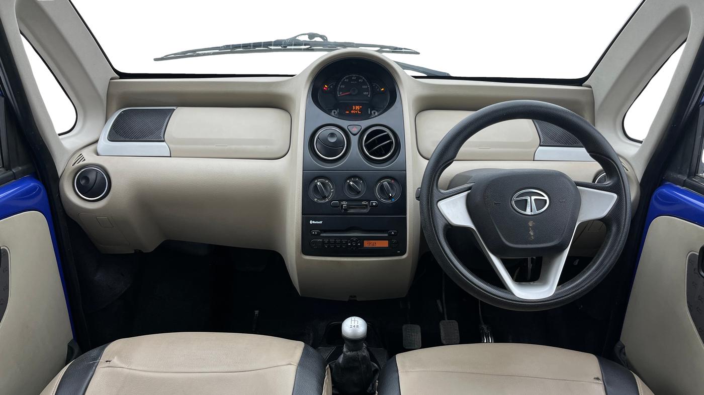 2015 Tata Nano TWIST XT, Petrol, Manual, 19,546 km, Dashboard