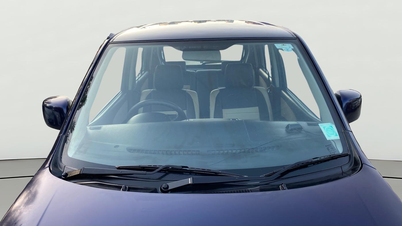2017 Maruti Wagon R 1.0 VXI + (O) AMT, Petrol, Automatic, 76,352 km, Front Windshield