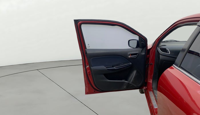 2021 Toyota Glanza G, Petrol, Manual, 51,252 km, LHS Front Door