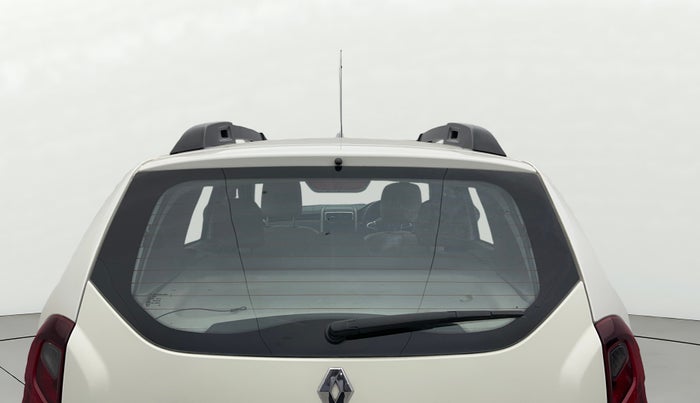 2021 Renault Duster RXZ 1.3 TURBO PETROL CVT, Petrol, Automatic, 47,541 km, Rear Windshield