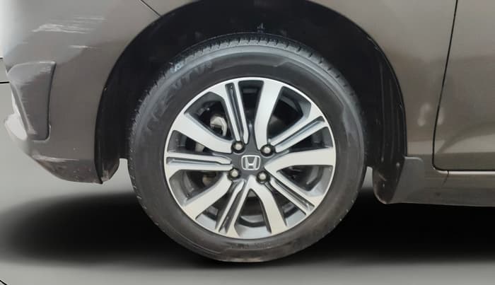 2024 Honda Amaze 1.2L I-VTEC VX CVT, Petrol, Automatic, 16,880 km, Left Front Wheel