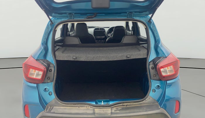 2020 Renault Kwid RXT 1.0 AMT (O), Petrol, Automatic, 35,456 km, Boot Open Zoomed View