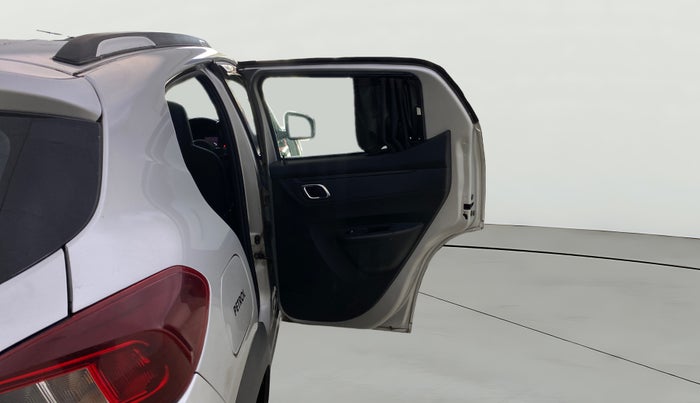 2022 Renault Kwid CLIMBER MT 1.0, Petrol, Manual, 10,708 km, RHS Rear Door