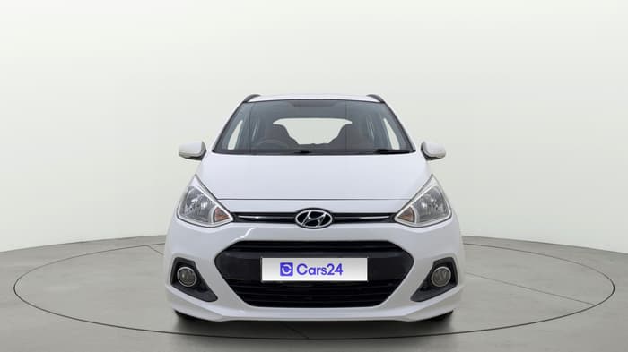 2016 Hyundai Grand i10 SPORTZ 1.1 CRDI, Diesel, Manual, 1,35,095 km, Front