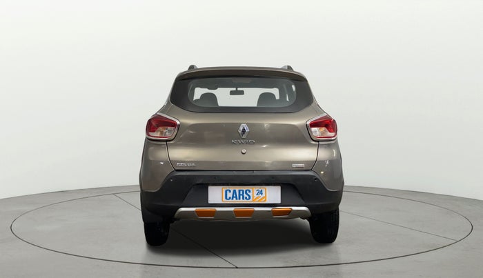 2017 Renault Kwid CLIMBER 1.0 AMT, Petrol, Automatic, 33,320 km, Back/Rear