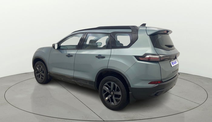 2021 Tata Safari XZA PLUS, Diesel, Automatic, 57,303 km, Left Back Diagonal