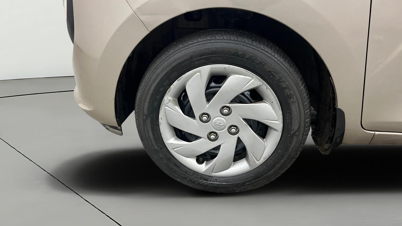 2020 Hyundai NEW SANTRO SPORTZ MT, Petrol, Manual, 54,017 km, Left Front Wheel