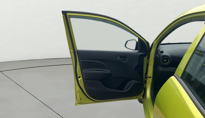 2018 Hyundai NEW SANTRO SPORTZ AMT, Petrol, Automatic, 41,668 km, LHS Front Door