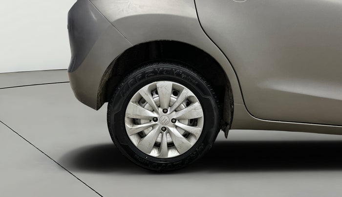 2020 Maruti Baleno SIGMA PETROL 1.2, Petrol, Manual, 61,607 km, Right Rear Wheel