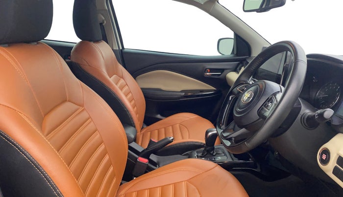 2023 Toyota Glanza V AMT, Petrol, Automatic, 29,377 km, Right Side Front Door Cabin