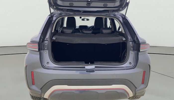 2024 Toyota Urban Cruiser Taisor S 1.2 Petrol AMT, Petrol, Automatic, 37,813 km, Boot Open Zoomed View