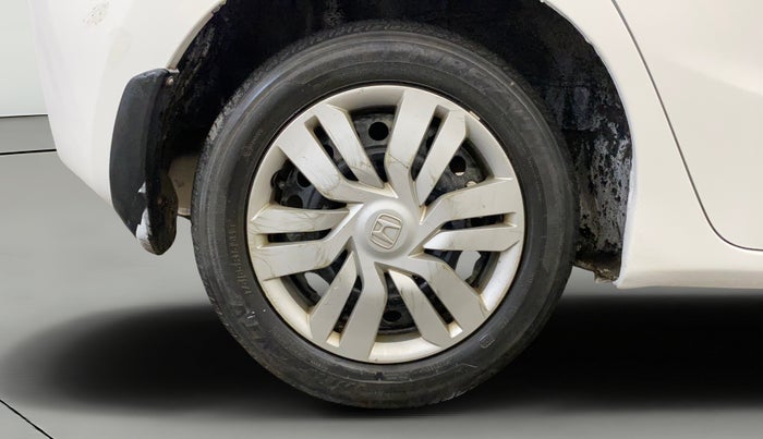 2016 Honda Jazz 1.2L I-VTEC SV, Petrol, Manual, 67,400 km, Right Rear Wheel