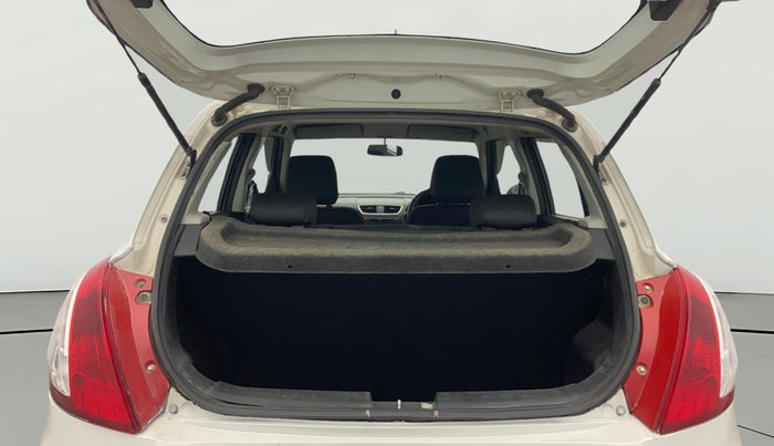 2014 Maruti Swift VXI, Petrol, Manual, 92,804 km, Boot Open Zoomed View