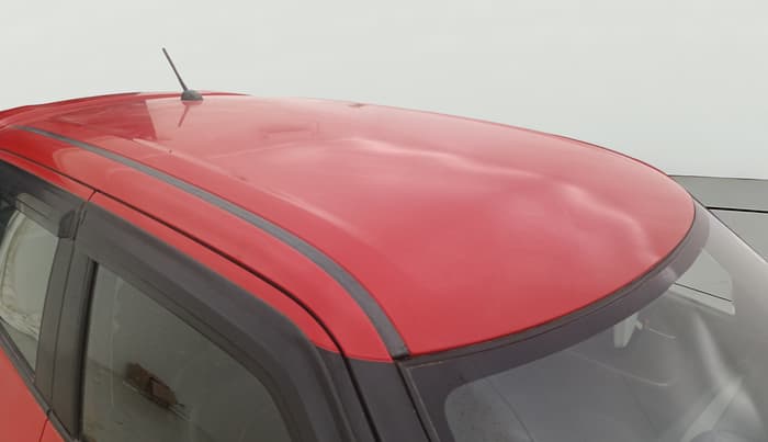 2018 Maruti Swift ZXI AMT, Petrol, Automatic, 91,672 km, Roof
