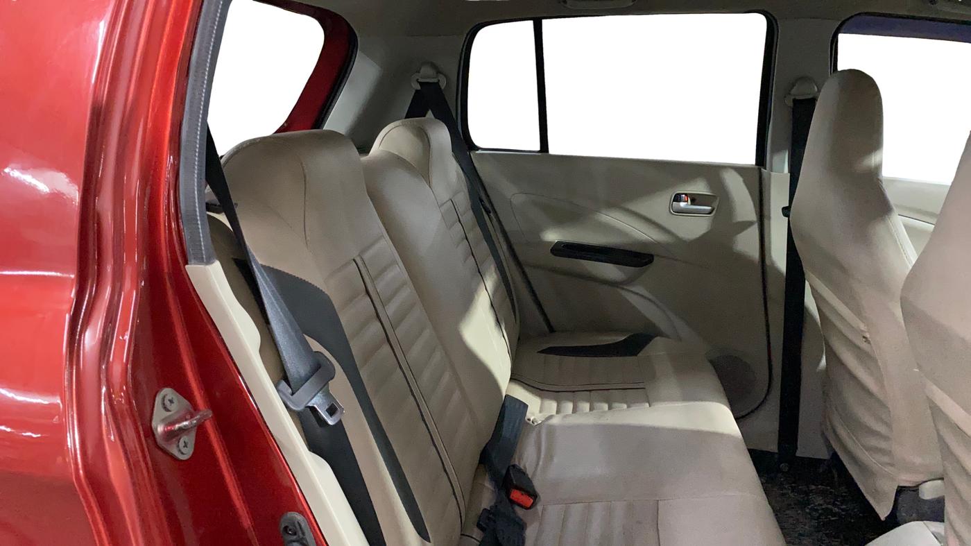 2020 Maruti Celerio VXI CNG, CNG, Manual, 76,692 km, Right Side Rear Door Cabin