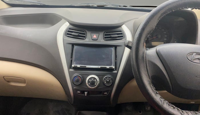 2017 Hyundai Eon ERA +, Petrol, Manual, 52,385 km, Air Conditioner