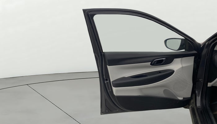 2023 Hyundai NEW I20 SPORTZ 1.2 IVT, Petrol, Automatic, 28,281 km, LHS Front Door