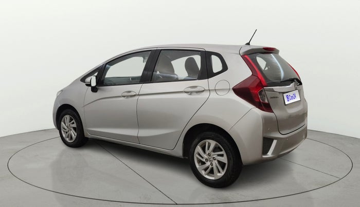 2017 Honda Jazz 1.2L I-VTEC V AT, Petrol, Automatic, 41,676 km, Left Back Diagonal