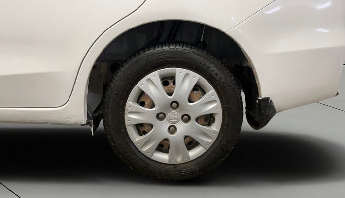 2018 Honda Amaze 1.2L I-VTEC S OPT, Petrol, Manual, 43,295 km, Left Rear Wheel