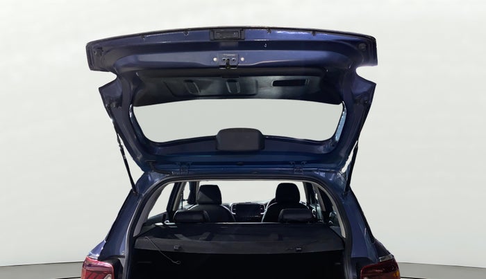 2021 Hyundai VENUE SX 1.0 TURBO, Petrol, Manual, 35,395 km, Boot Door Open