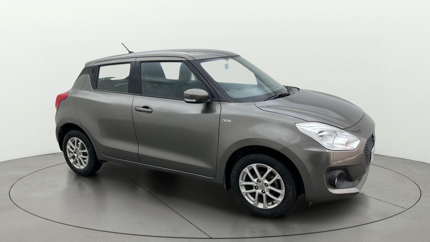 2018 Maruti Swift ZDI AMT, Diesel, Automatic, 1,48,713 km, SRP