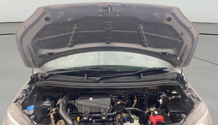 2022 Maruti New Wagon-R VXI 1.0 AMT, Petrol, Automatic, 26,262 km, Open Bonet
