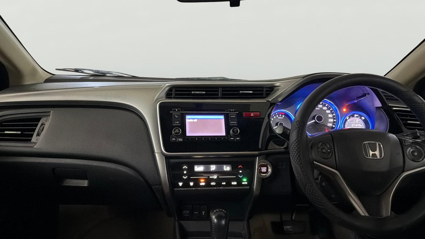 2015 Honda City 1.5L I-VTEC VX CVT, Petrol, Automatic, 71,638 km, Air Conditioner