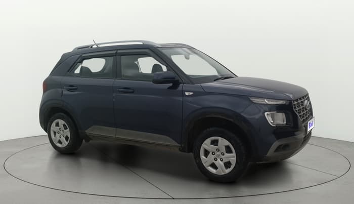 2021 Hyundai VENUE S 1.2, Petrol, Manual, 55,588 km, Right Front Diagonal