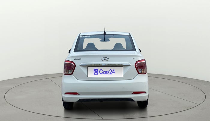 2016 Hyundai Xcent SX 1.1 CRDI, Diesel, Manual, 55,678 km, Back/Rear