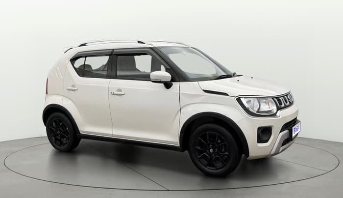 2023 Maruti IGNIS ZETA 1.2, Petrol, Manual, 46,090 km, SRP