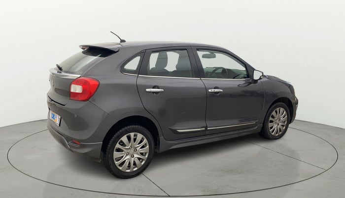 2018 Maruti Baleno ZETA PETROL 1.2, Petrol, Manual, 85,550 km, Right Back Diagonal