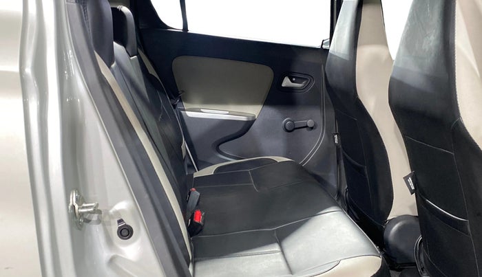 2018 Maruti Alto K10 VXI, Petrol, Manual, 3,075 km, Right Side Rear Door Cabin
