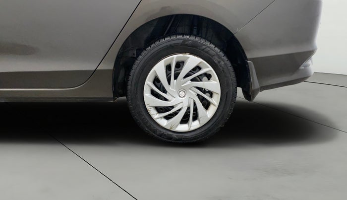 2017 Honda City 1.5L I-VTEC S MT, Petrol, Manual, 70,995 km, Left Rear Wheel