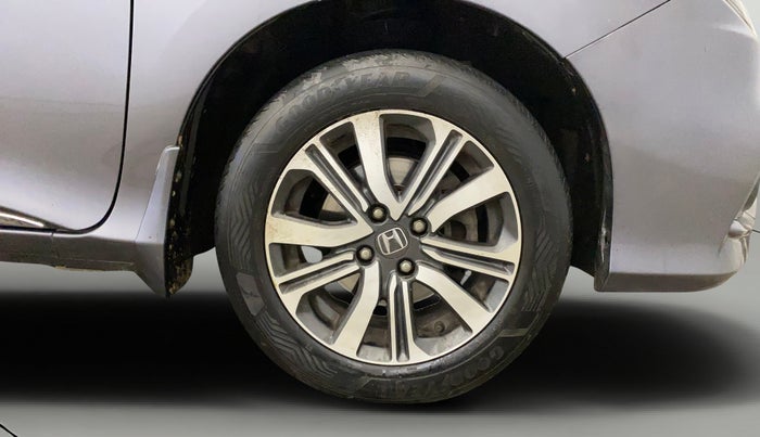 2018 Honda City 1.5L I-VTE V CVT, Petrol, Automatic, 74,770 km, Right Front Wheel