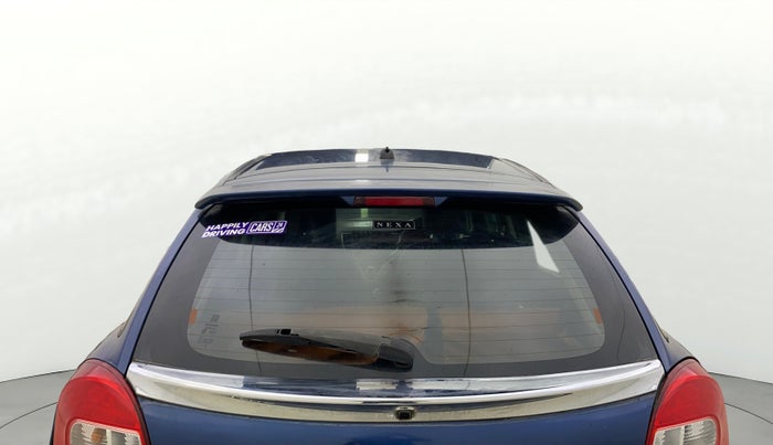 2016 Maruti Baleno ZETA DIESEL 1.3, Diesel, Manual, 1,31,116 km, Rear Windshield