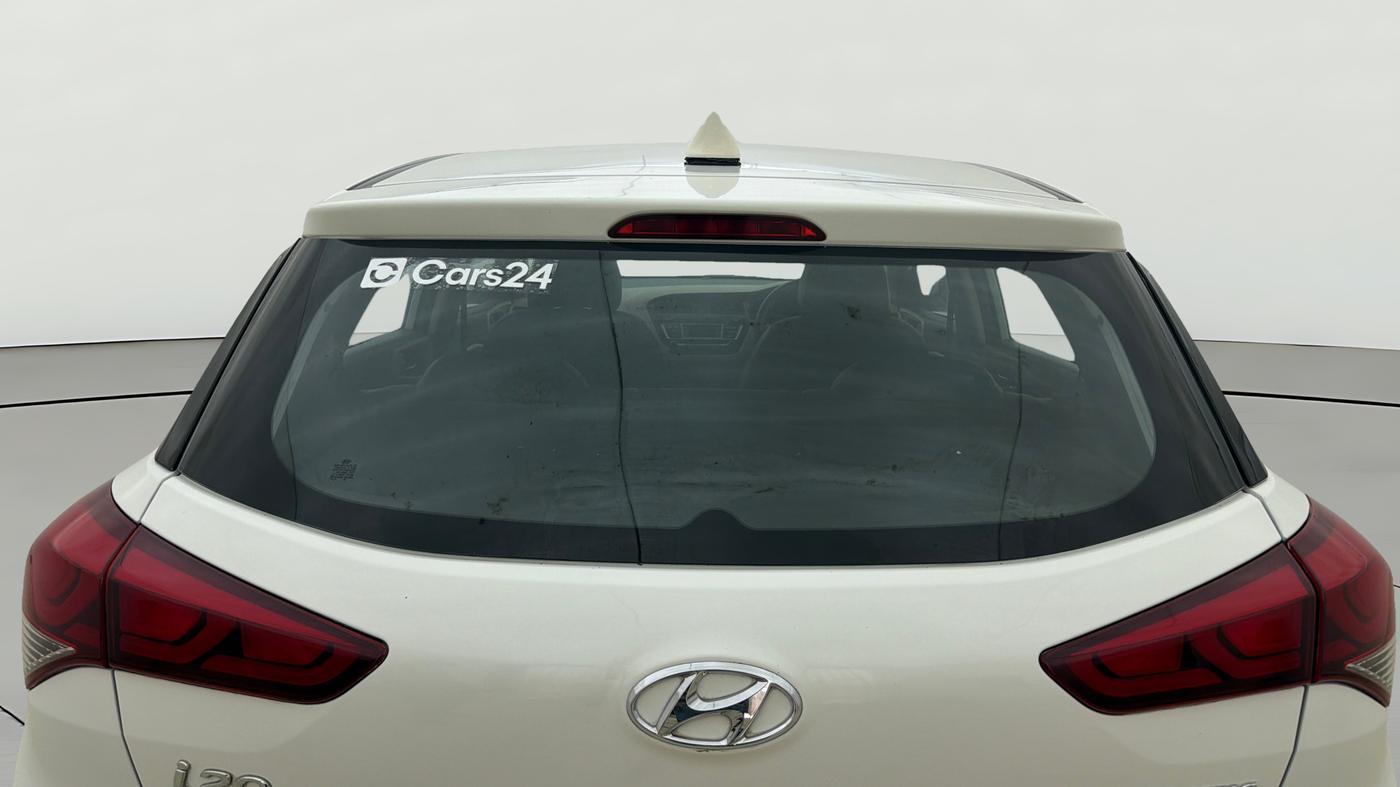 2016 Hyundai Elite i20 MAGNA 1.2, Petrol, Manual, 49,208 km, Rear Windshield