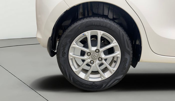 2022 Maruti Swift ZXI AMT, Petrol, Automatic, 17,346 km, Right Rear Wheel