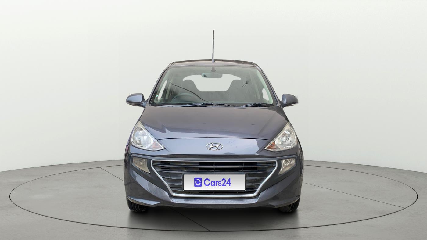 2020 Hyundai NEW SANTRO SPORTZ AMT, Petrol, Automatic, 77,323 km, Front