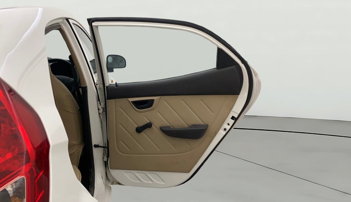 2018 Hyundai Eon ERA +, Petrol, Manual, 63,286 km, RHS Rear Door