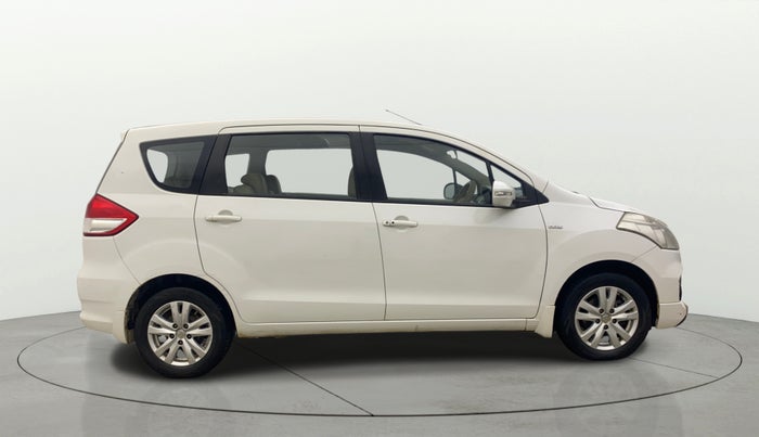 2017 Maruti Ertiga ZDI + SHVS, Diesel, Manual, 1,41,312 km, Right Side View