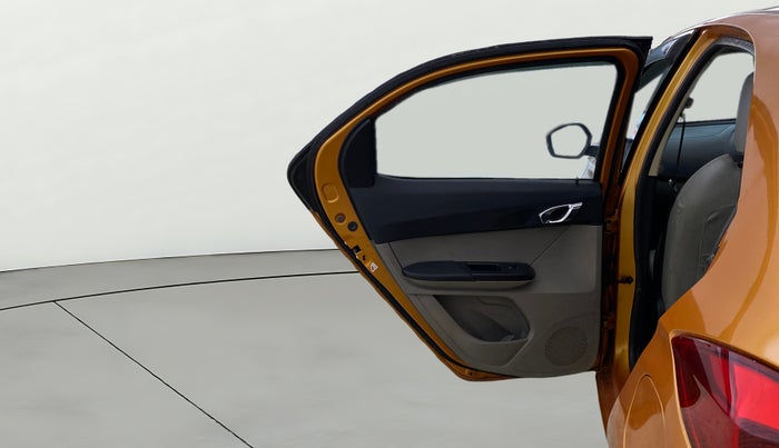 2017 Tata Tiago XZA PETROL, Petrol, Automatic, 65,228 km, LHS Rear Door